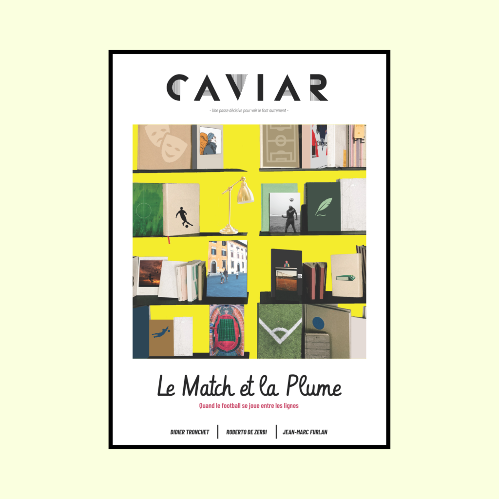 Caviar V - Le match et la plume