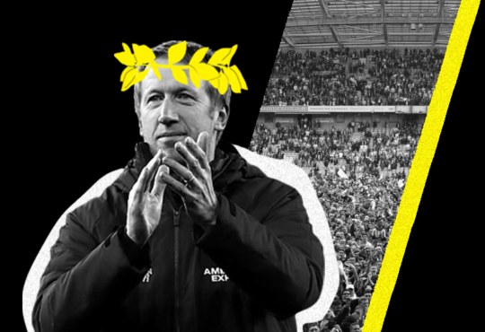 Graham Potter, le Monsieur culture de Premier League