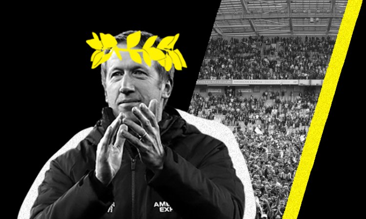 Graham Potter, le Monsieur culture de Premier League