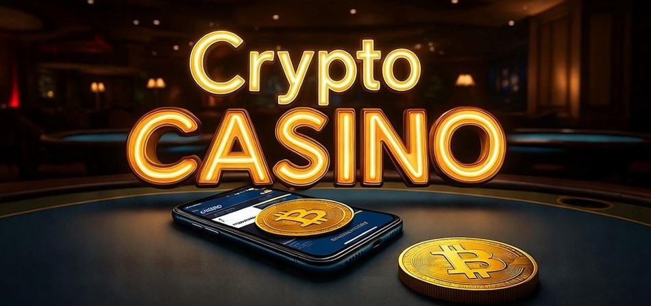 Casino crypto en ligne